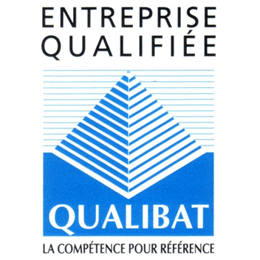 entreprise certifiée qualibat